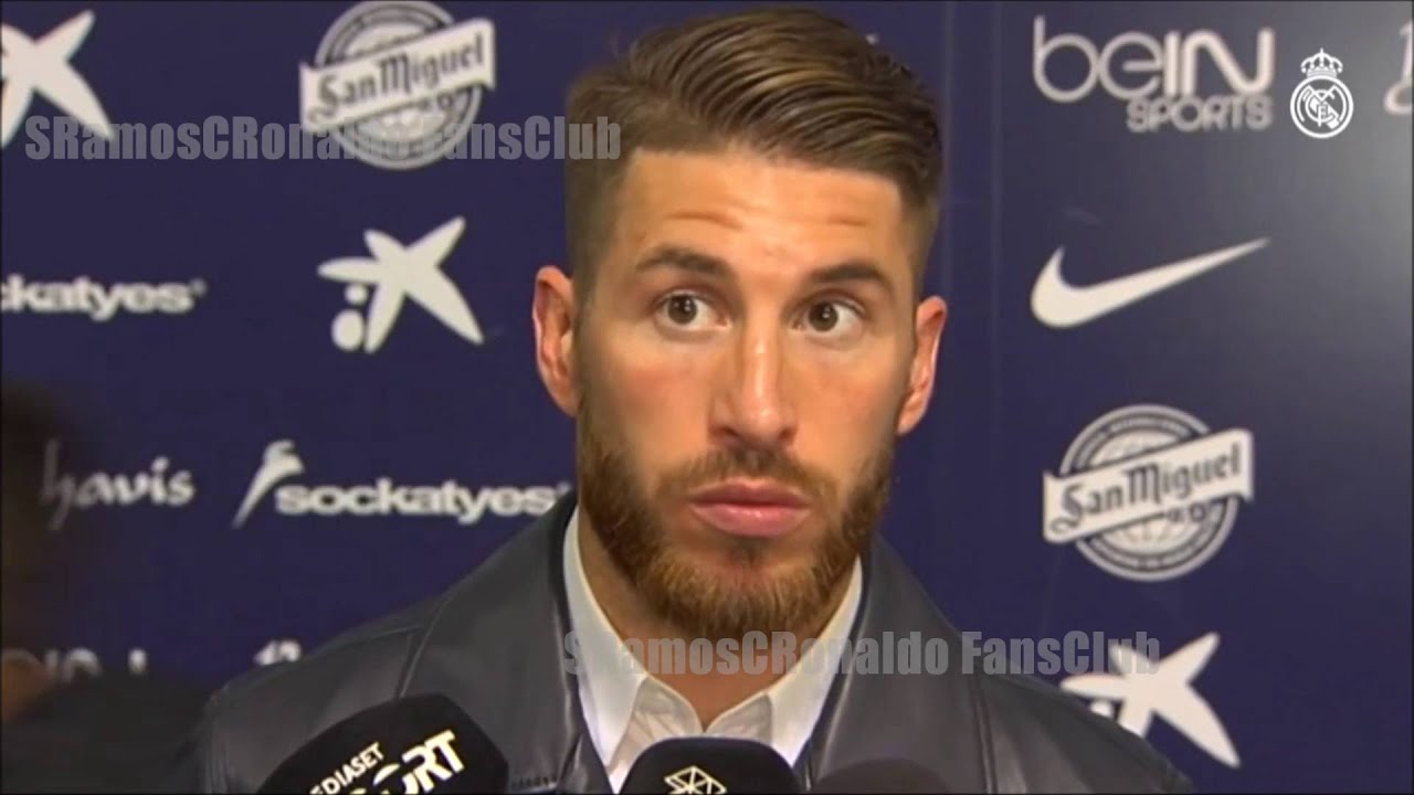 Sergio Ramos & Cristiano Ronaldo Part 13❤