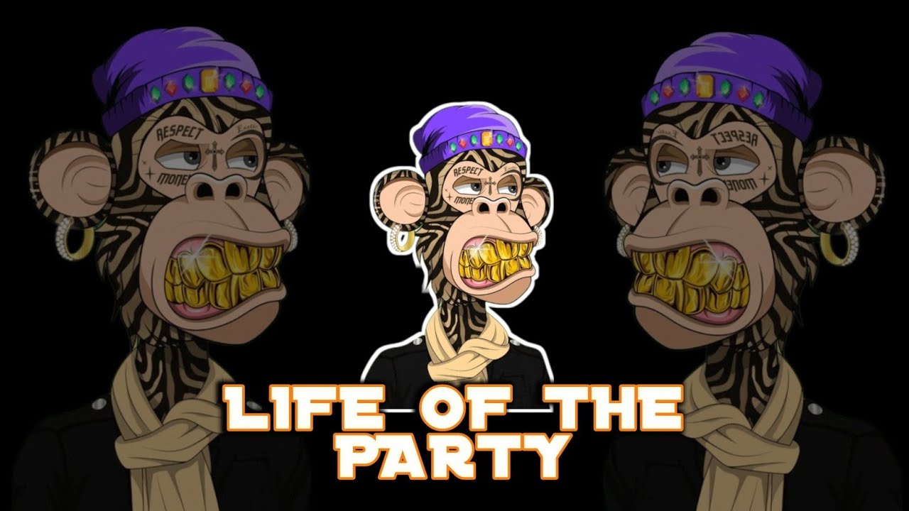 LIFE OF THE PARTY - Apner Pare Ft Minggus Rity 2025