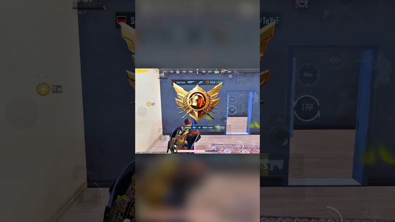 Ultimate royale legend lobby 🔥 