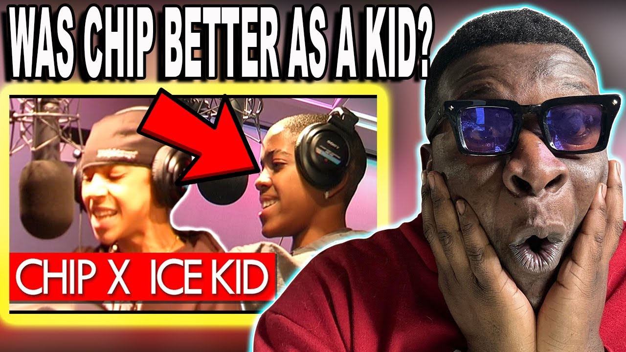 ЧИП БЫЛ ДЕТЬМИ-ПРОТЕЖЕ | Фристайл Wiley, Chipmunk и Ice Kid — Вествуд (РЕАКЦИЯ)