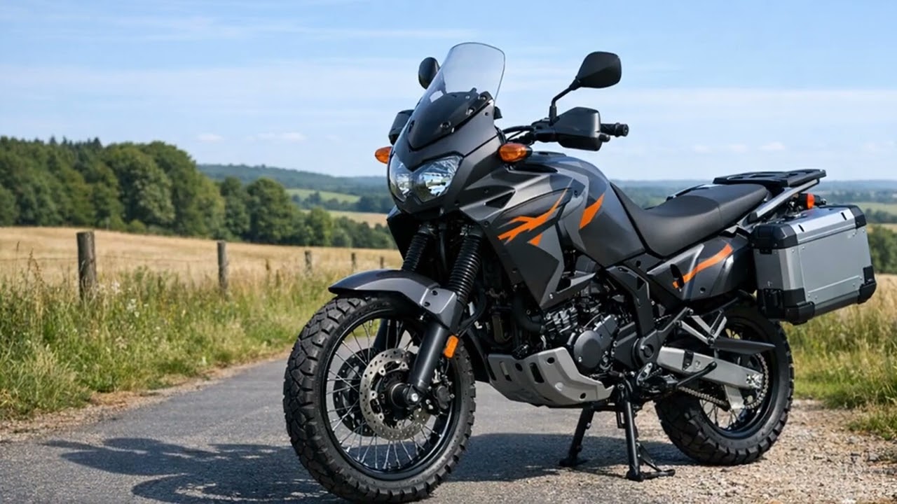 Honda XRV 750 Africa Twin с пробегом: сильные и слабые стороны, опыт в повседневной езде