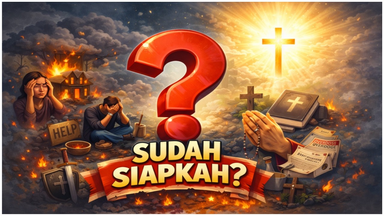 SUDAH SIAPKAH ???