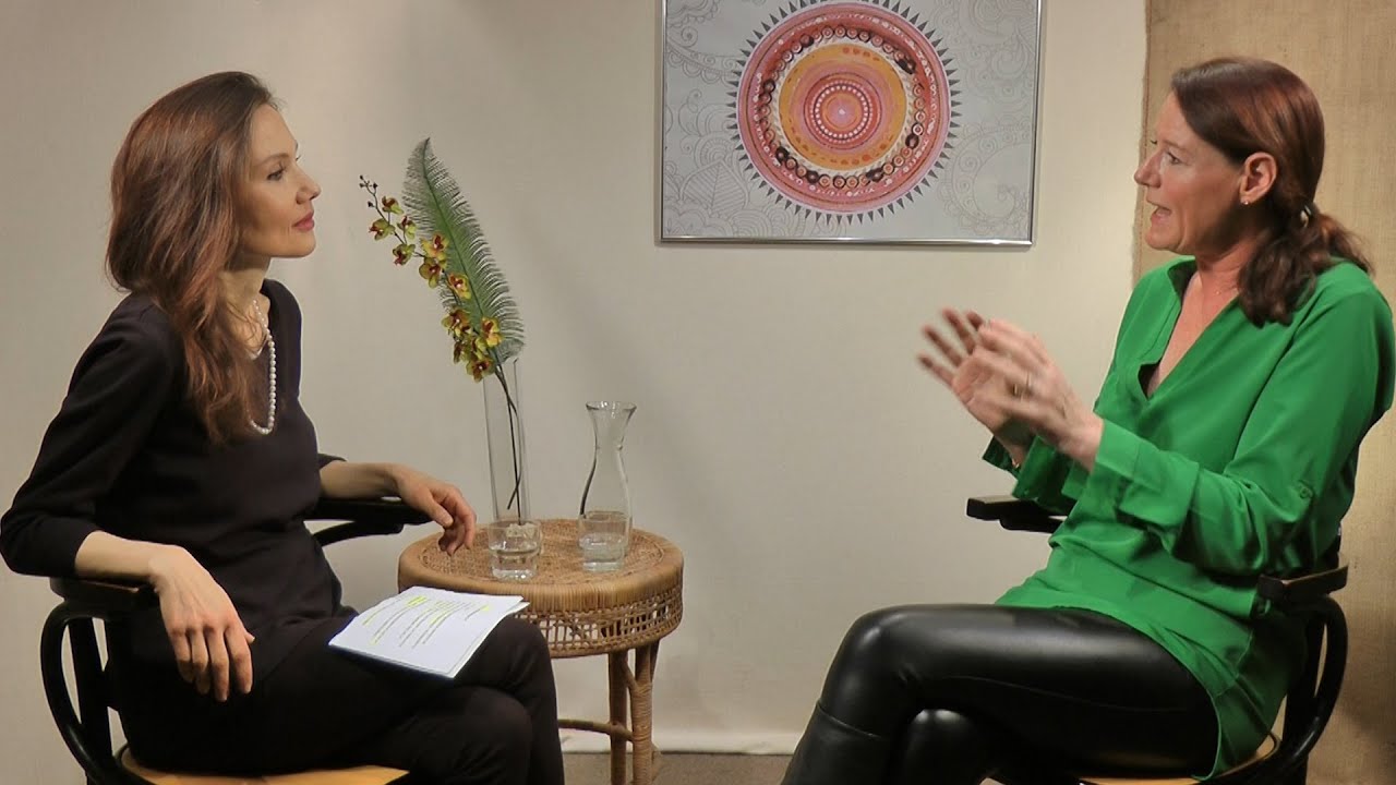 Linda Knab: Faszination Aura Reading - Wie kannst du eine Aura lesen?