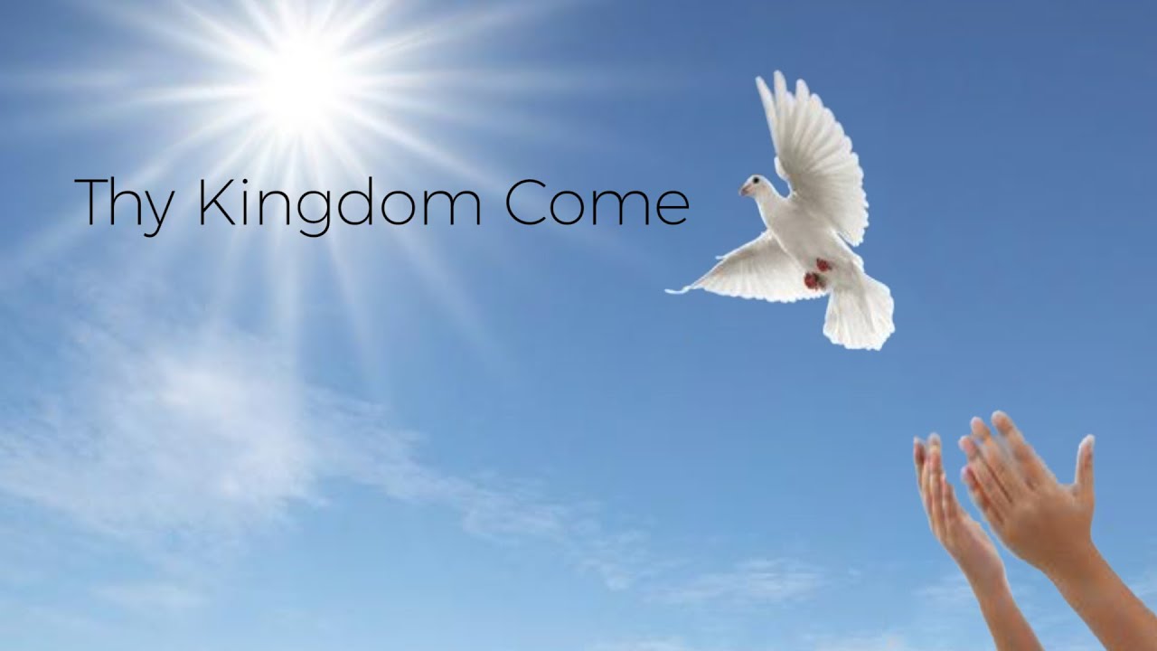 Thy Kingdom Come - Lawrence Gilly - feat. Amy Buccellato