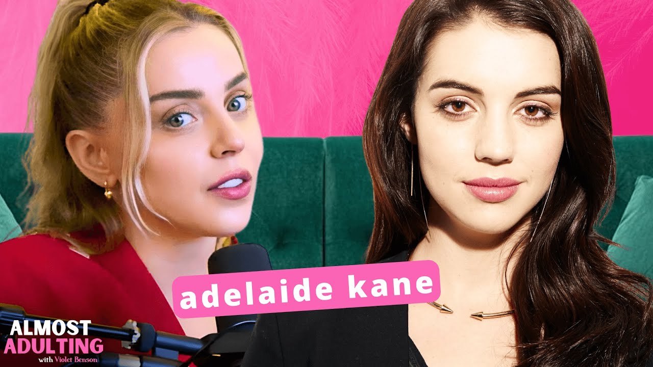 I AM GOD w/ Adelaide Kane