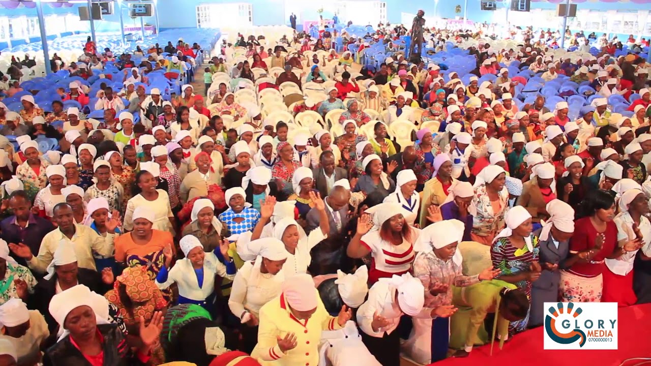 Prayers for the nation on Mashujaa day.