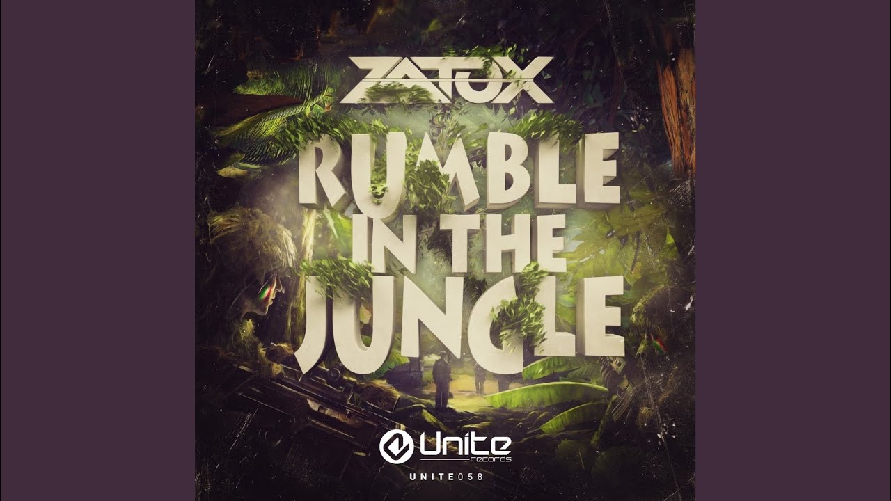 Rumble In The Jungle (Radio Edit)