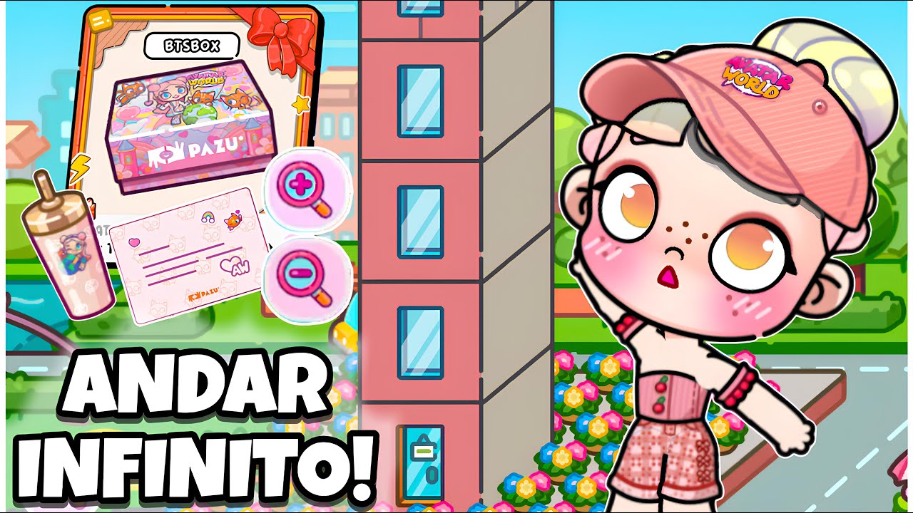 😱👉🏻 CHEGOU SEGUNDO ANDAR DAS CASAS NO AVATAR WORLD! 🏠✨ NOVA ATUALIZAÇÃO DA PAZU | FAMÍLIA TOGETHER