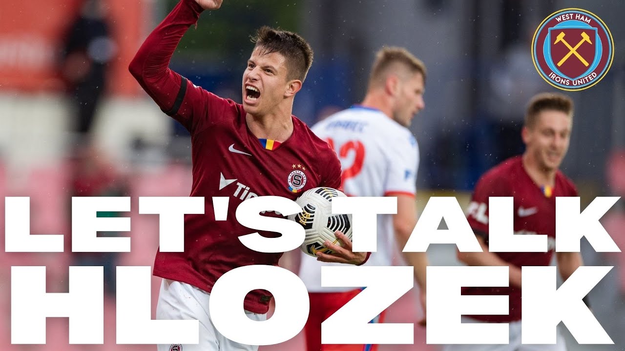 WHY WEST HAM SHOULD SIGN ADAM HLOZEK | WEST HAM TRANSFER NEWS