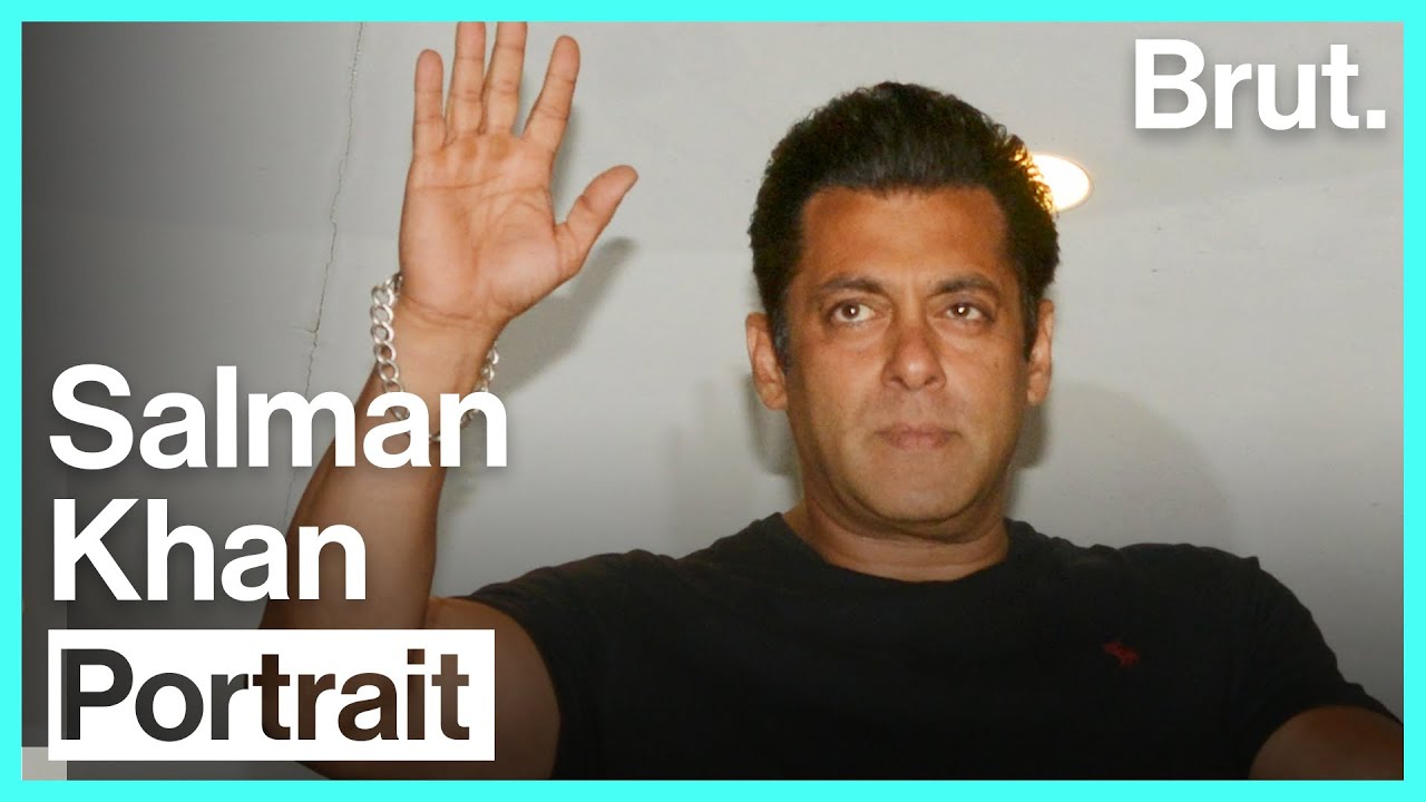 Meet Salman Khan: The Stardom & The Controversies
