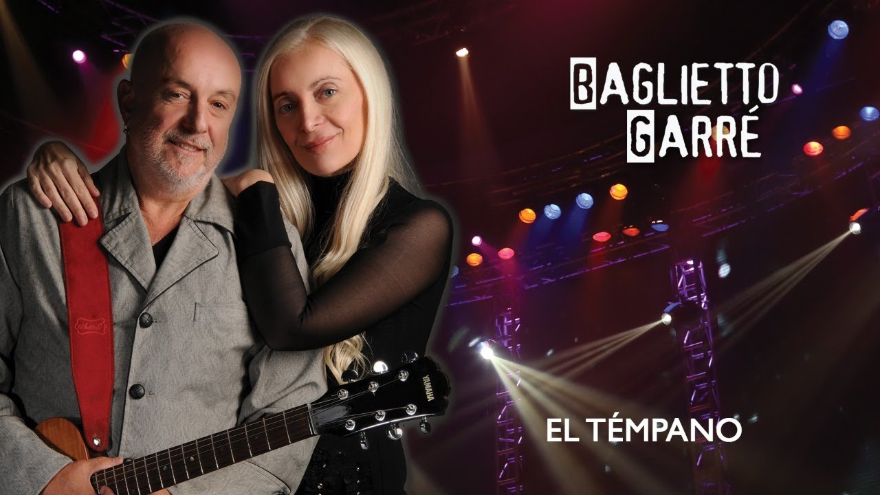 EL TÉMPANO // Baglietto-Garré // Vivo Teatro OPERA