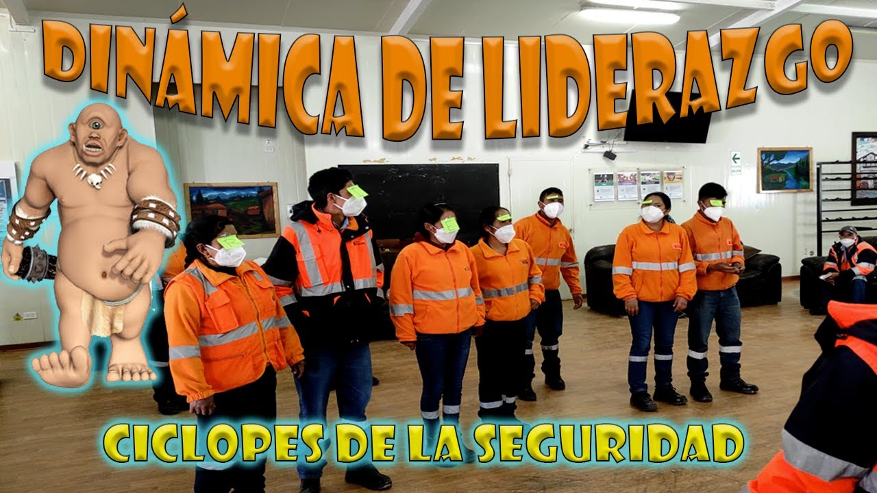 Dinamica de seguridd, los ciclopes de la seguridad