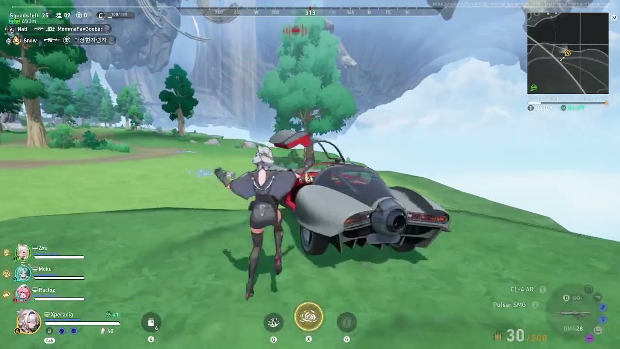 Fate Trigger Demo