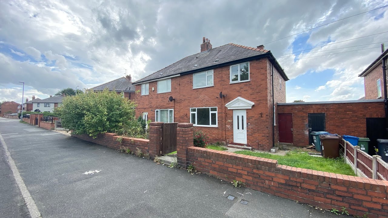 286 Scot Lane, Wigan WN1