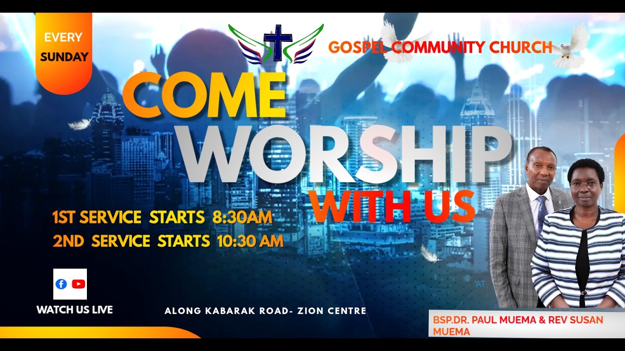 The Power Of Depending On God | 2nd Service | Rev. Phoebe Manyonge