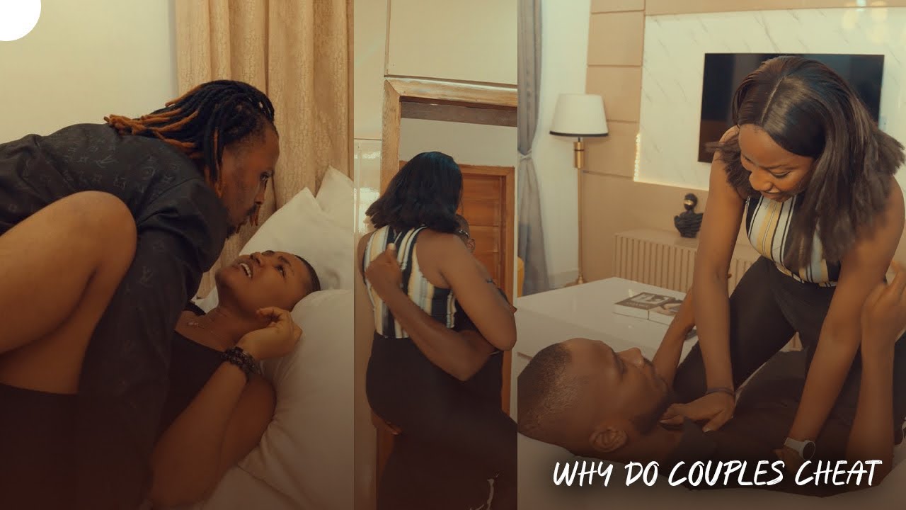 Why must couples cheat - LATEST NOLLYWOOD SHORT FILM by @anthonumeh