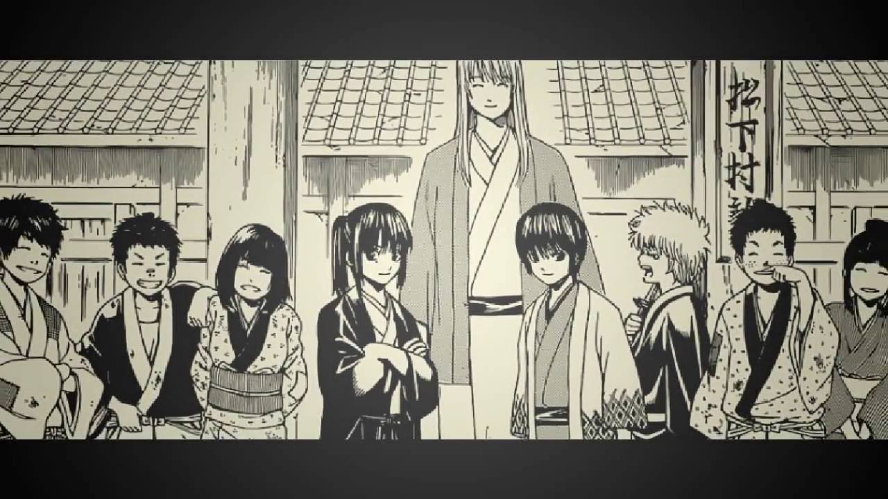 「Gintama」MMV ➵ I am only human