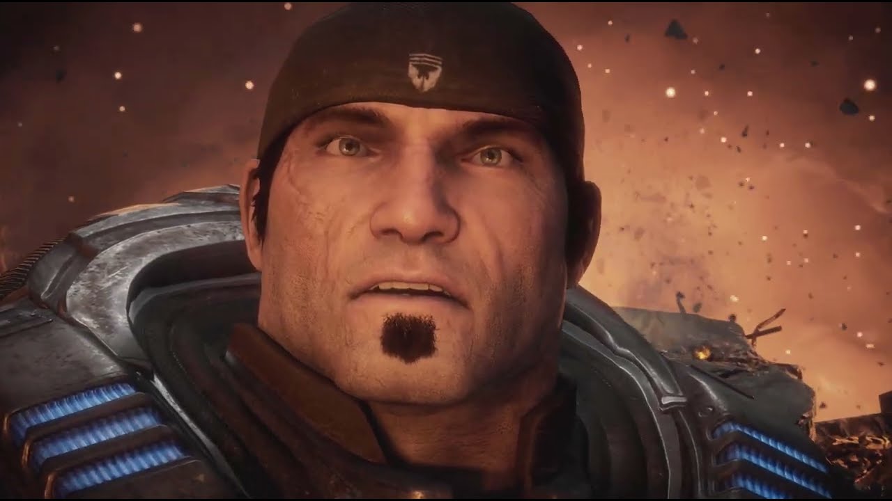 Gears of War: Reloaded Parte 2 - Rayo láser