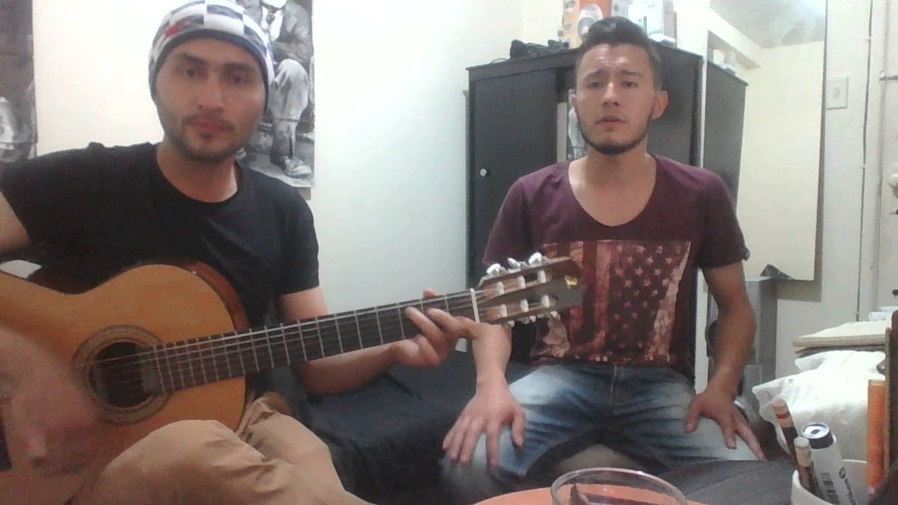 intro padres e hijos cover (karoll marquez)