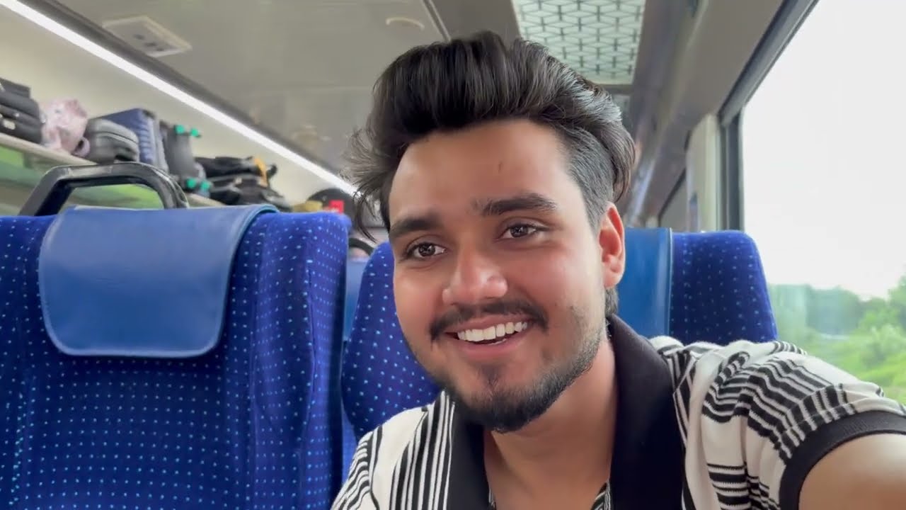 Vande Bharat Express Experience | Jaipur to Chandigarh | Food, Speed & Comfort Review