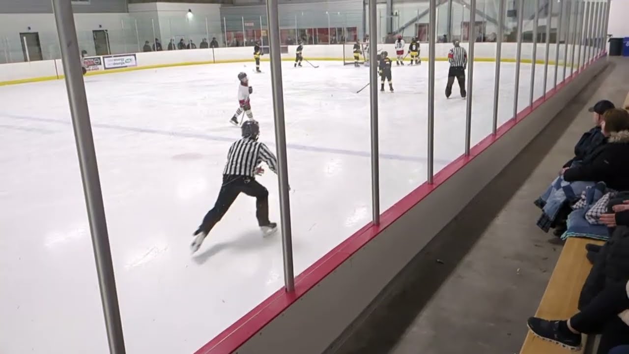 U13A Freddy Playdown #4, Wolastoq Aces at FYHA Bruins, 18 Mar 2026