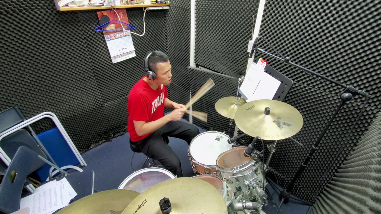You Make Loving Fun （Drums Only）－ Trinity Rock & Pop Grade 2（2018）