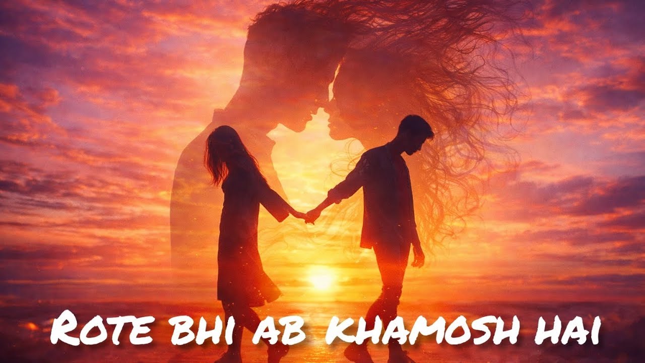 Rote bhi ab khamosh hai 🥺 