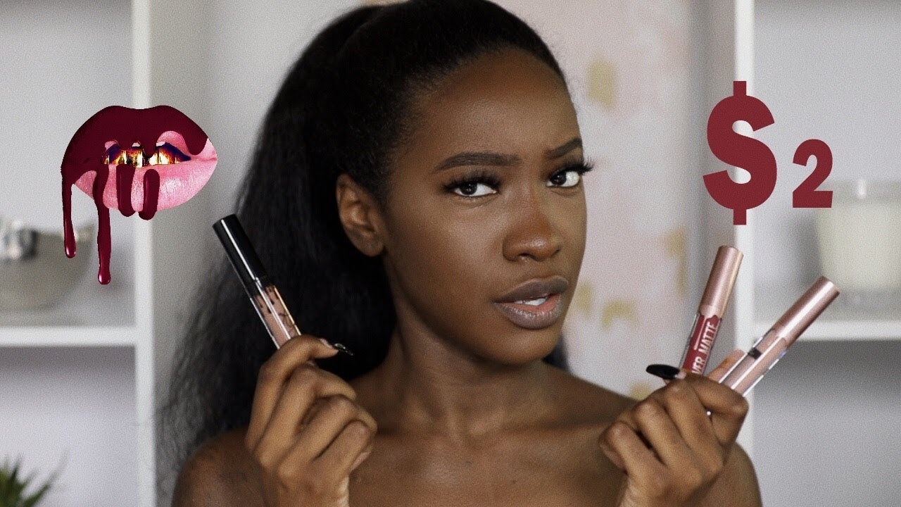 Are These Suppose to Be $2 Kylie Lip Kit Dupes? | Ruby Kisses Forever Matte (16 Shades)