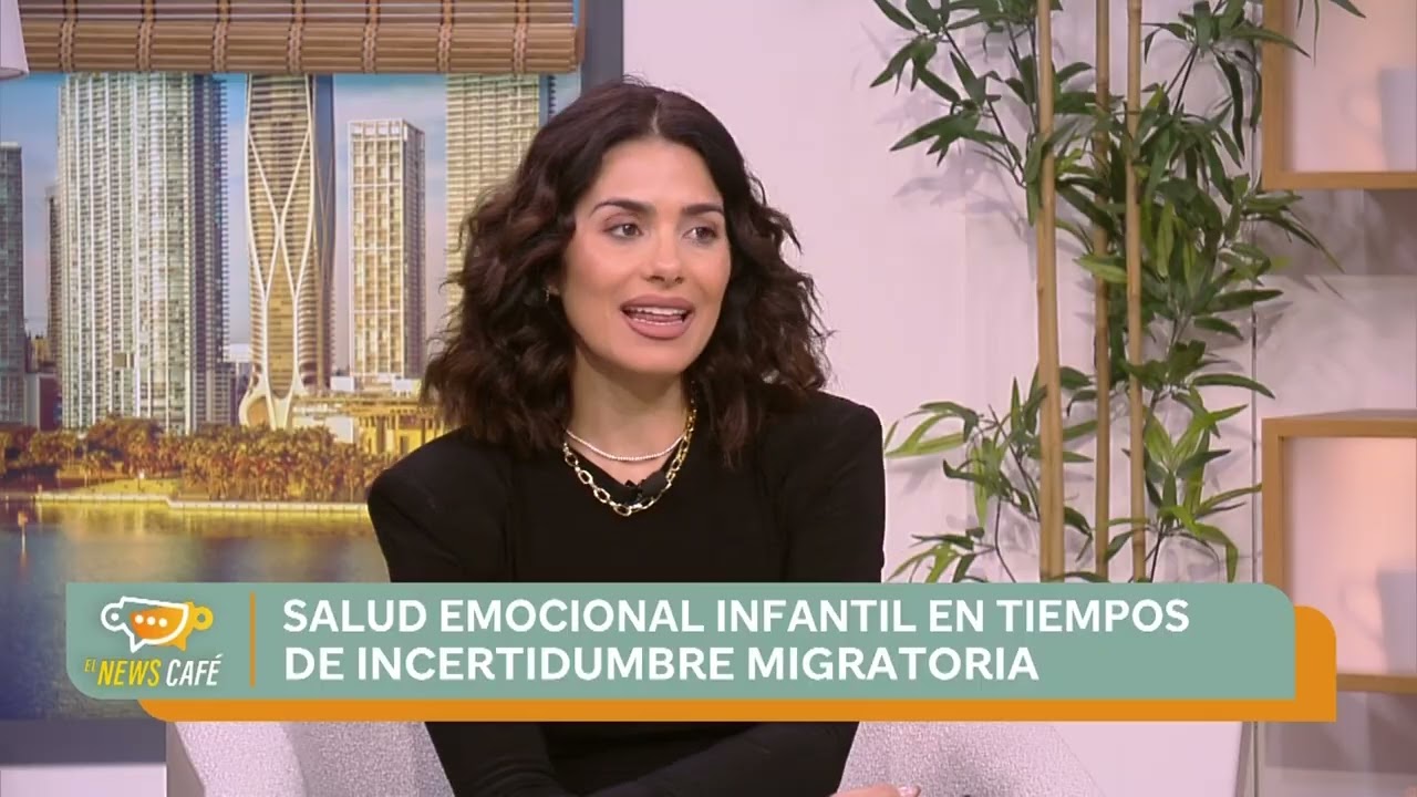 Debes hacer esto para cuidar la salud emocional de tus hijos en temas migratorios