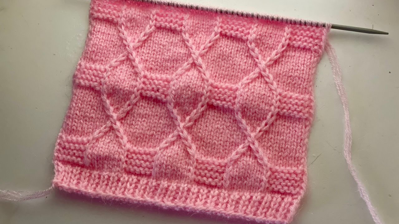 Knitting design ✅🌸for gents and ladies sweater ✅🌸