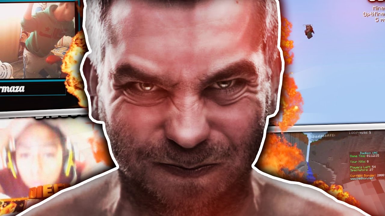 LOS MEJORES ENOJOS, REGA&Ntilde;OS, y FAILS EN VIVO!!! - CLIPERINOS