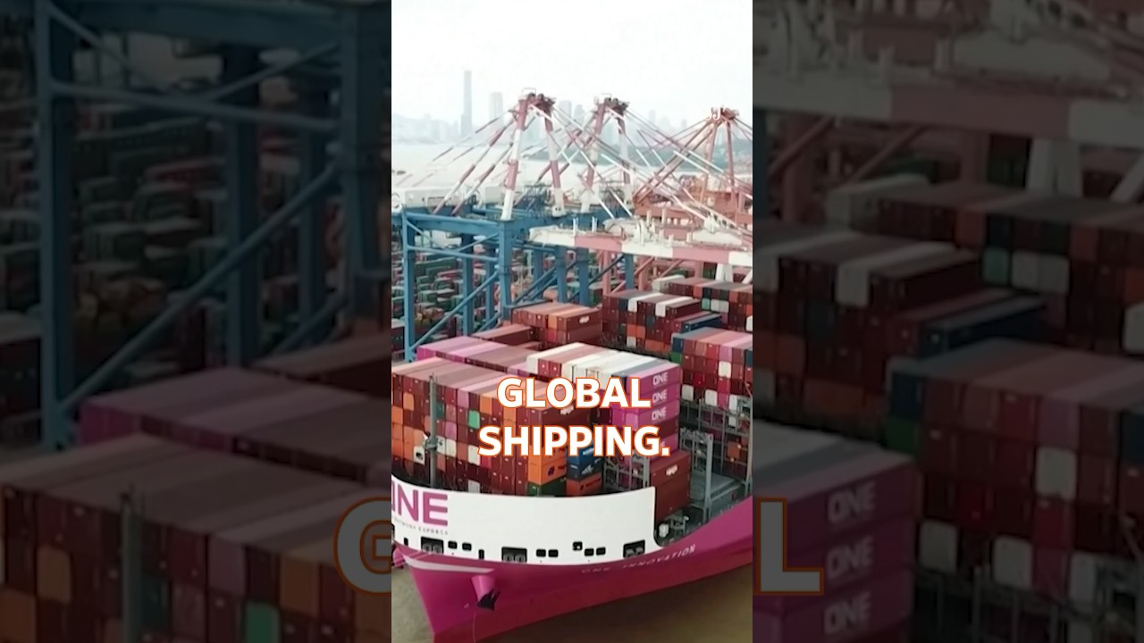 Why #China is dominating commercial #shipbuilding