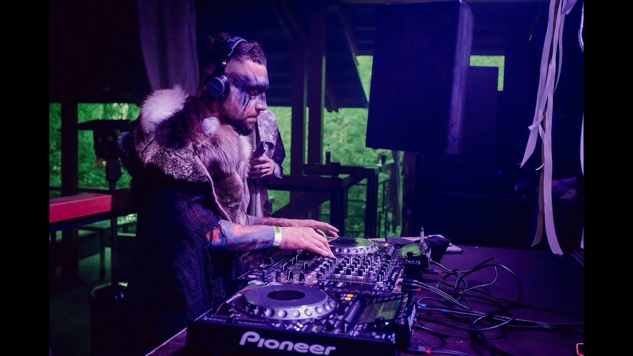 MIKE ZED Live DJ Set | @DEEPFORREST 2022 Part 01