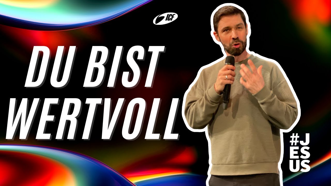 Woher kommt mein Wert? | Martin Reichmann