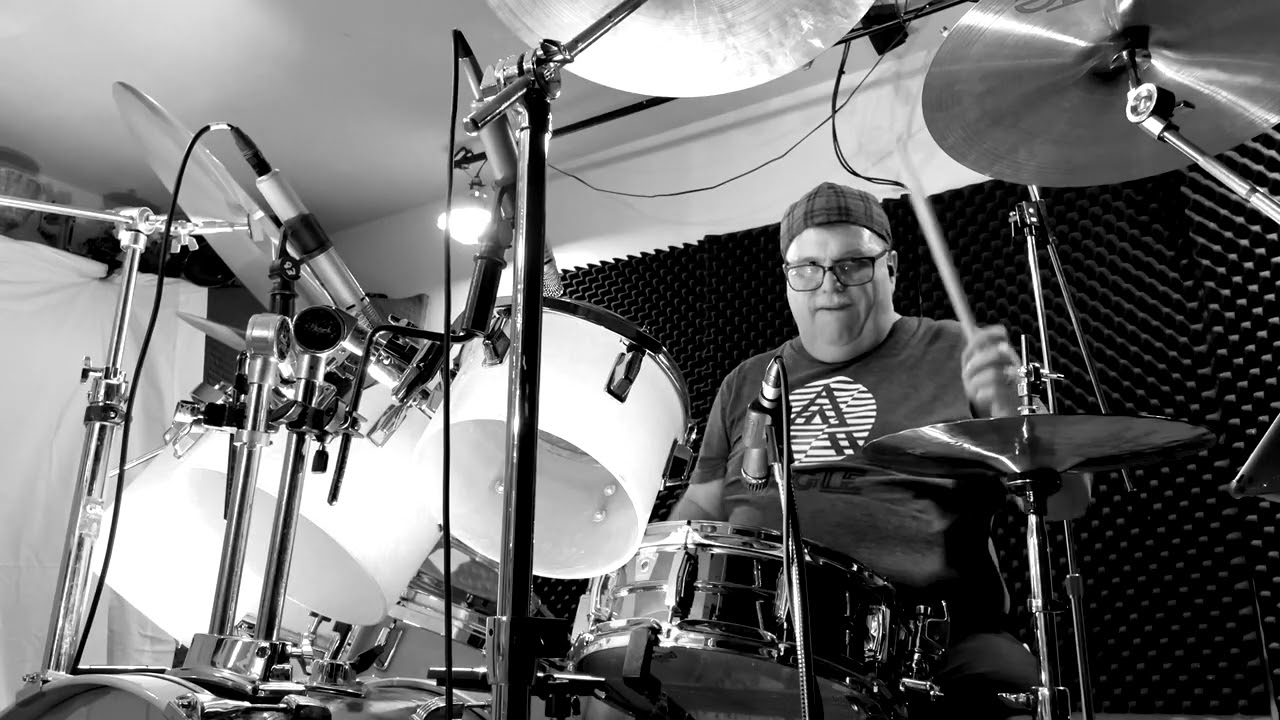 Any World (That I'm Welcome To) Steely Dan (Drum Cover)