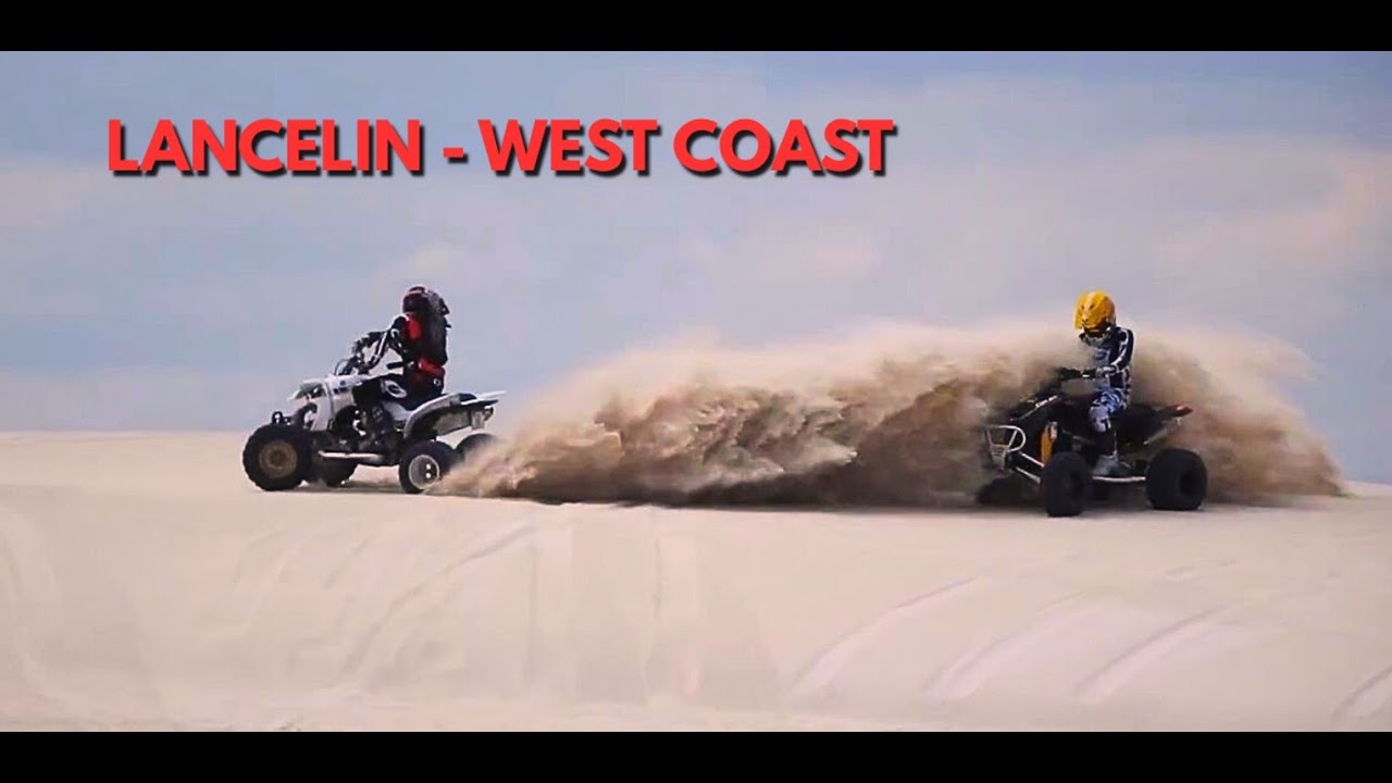West Coast Lancelin – Non-Stop Dune Action, Rooster Tails & Off Road Mayhem