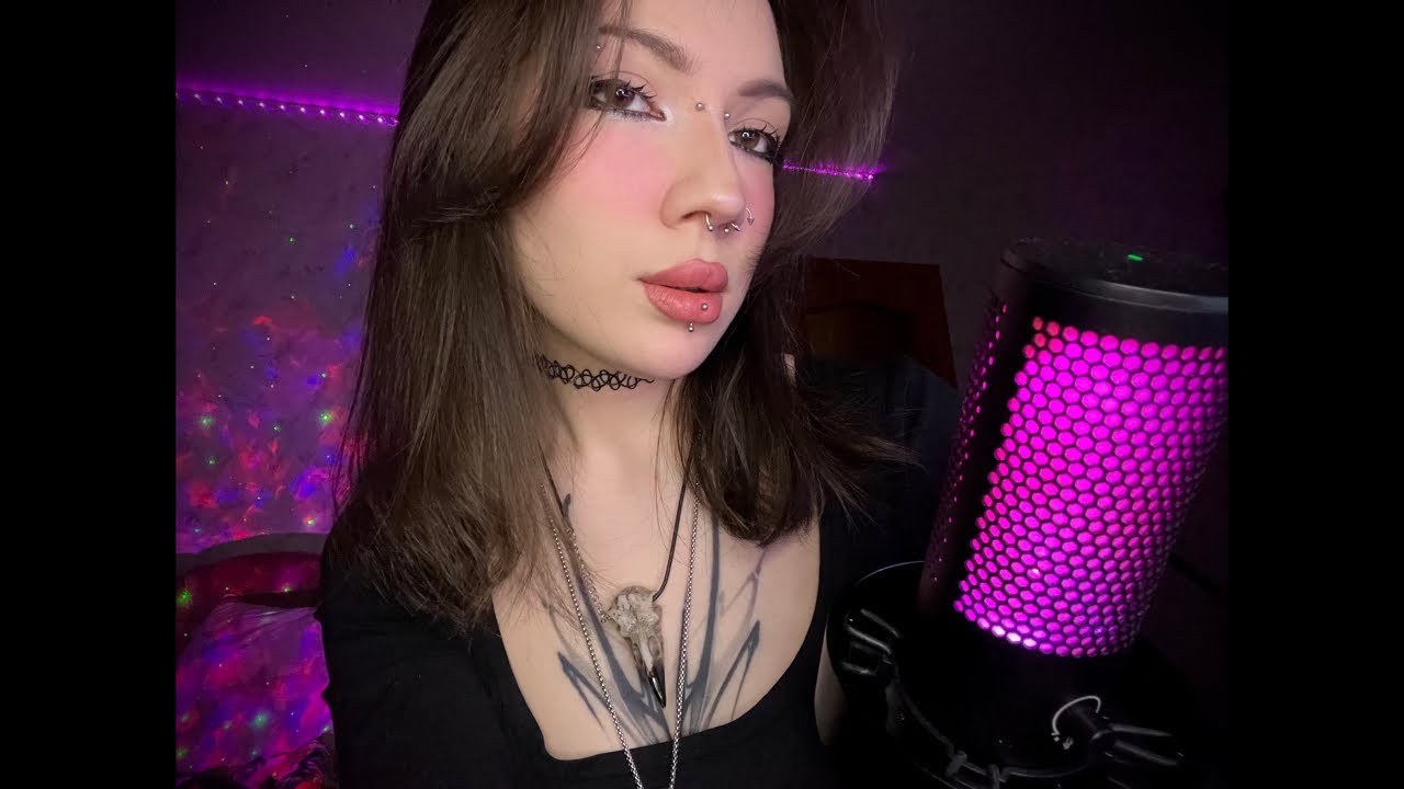 ASMR STREAM расслабон🥰