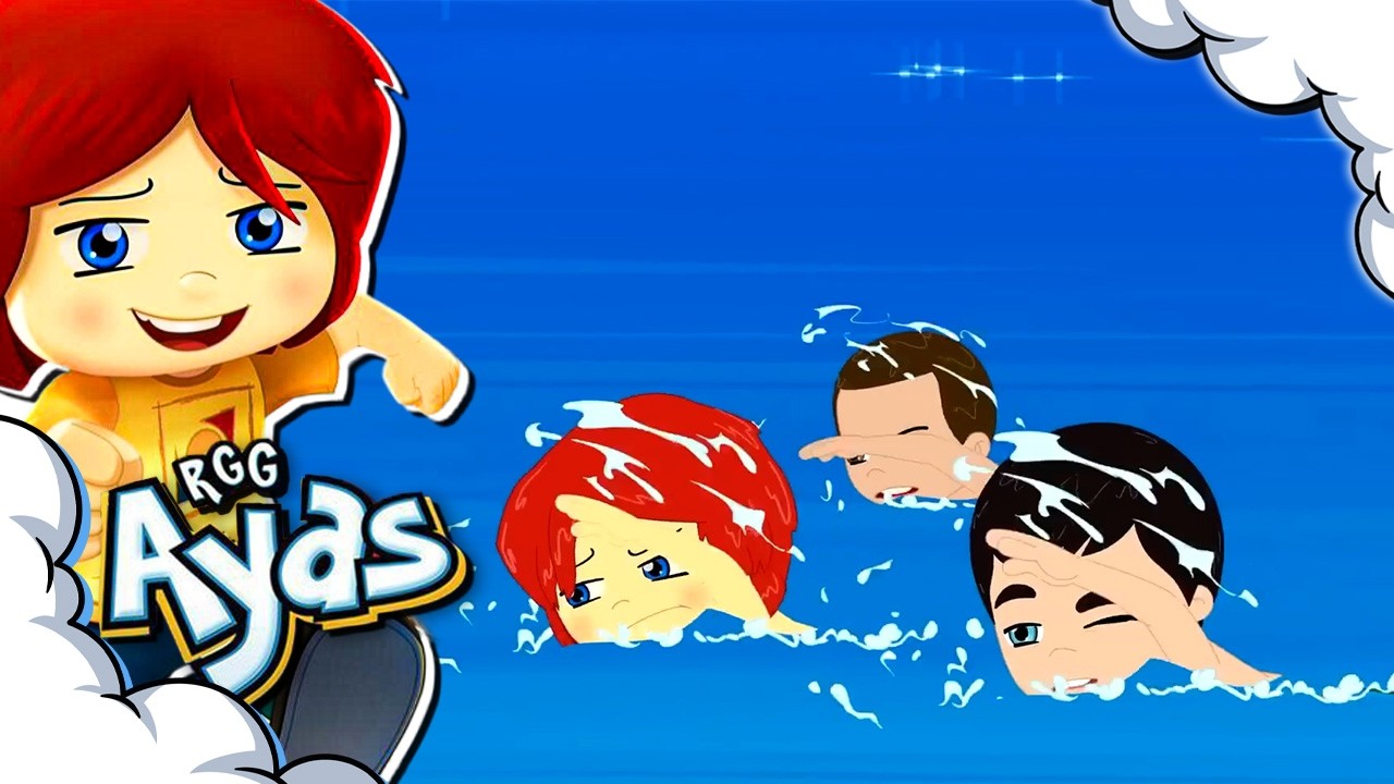 Ayas - Temiz Deniz Kupası  - Yeni Bölüm    #eğitici #eğlenceli