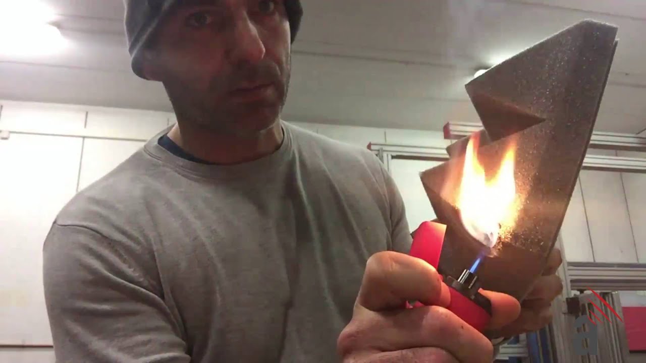 Pannelli fonoassorbenti piramidali - Attenzioneeeeeee -