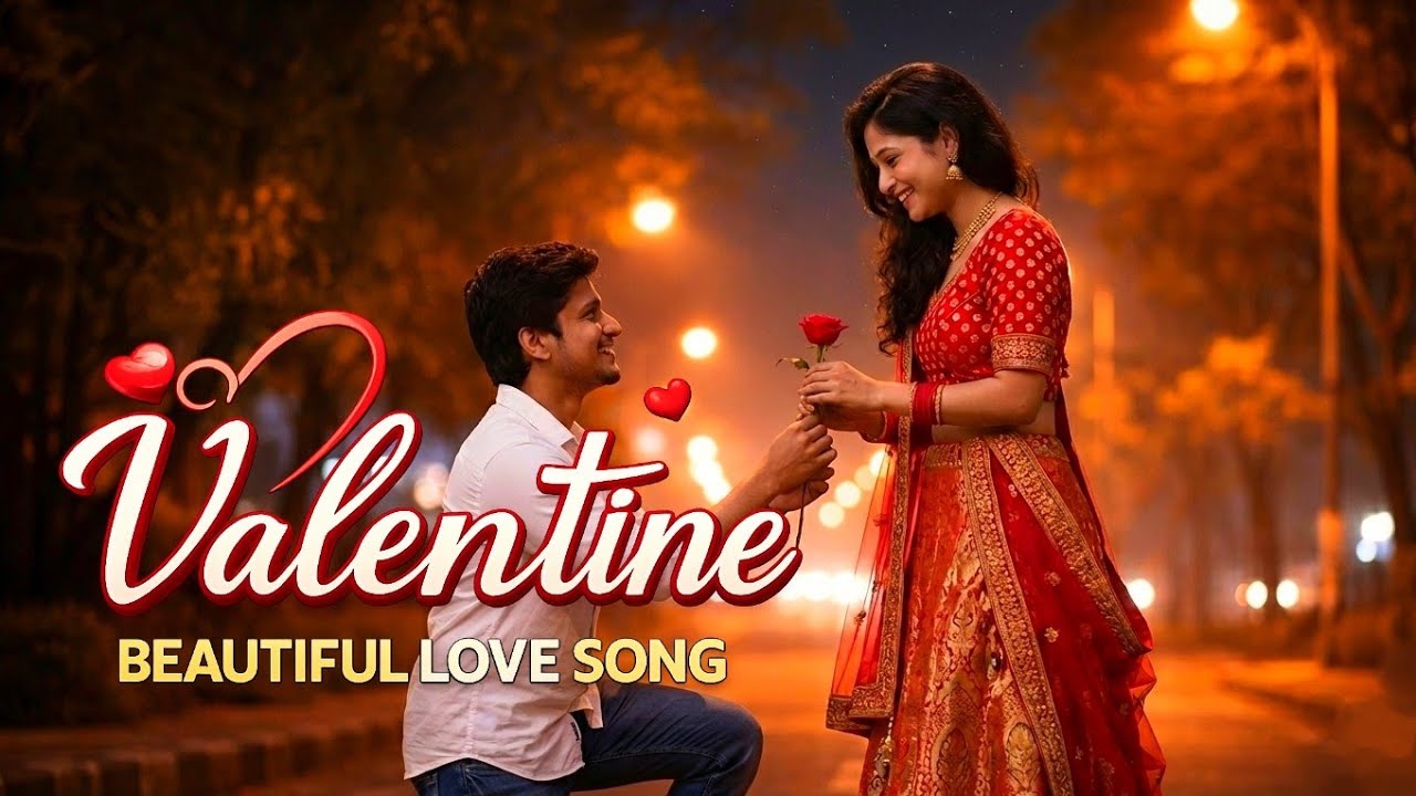 Valentine | Will You Be My  | Romantic Kannada Song | Proposal Song | Love Melody