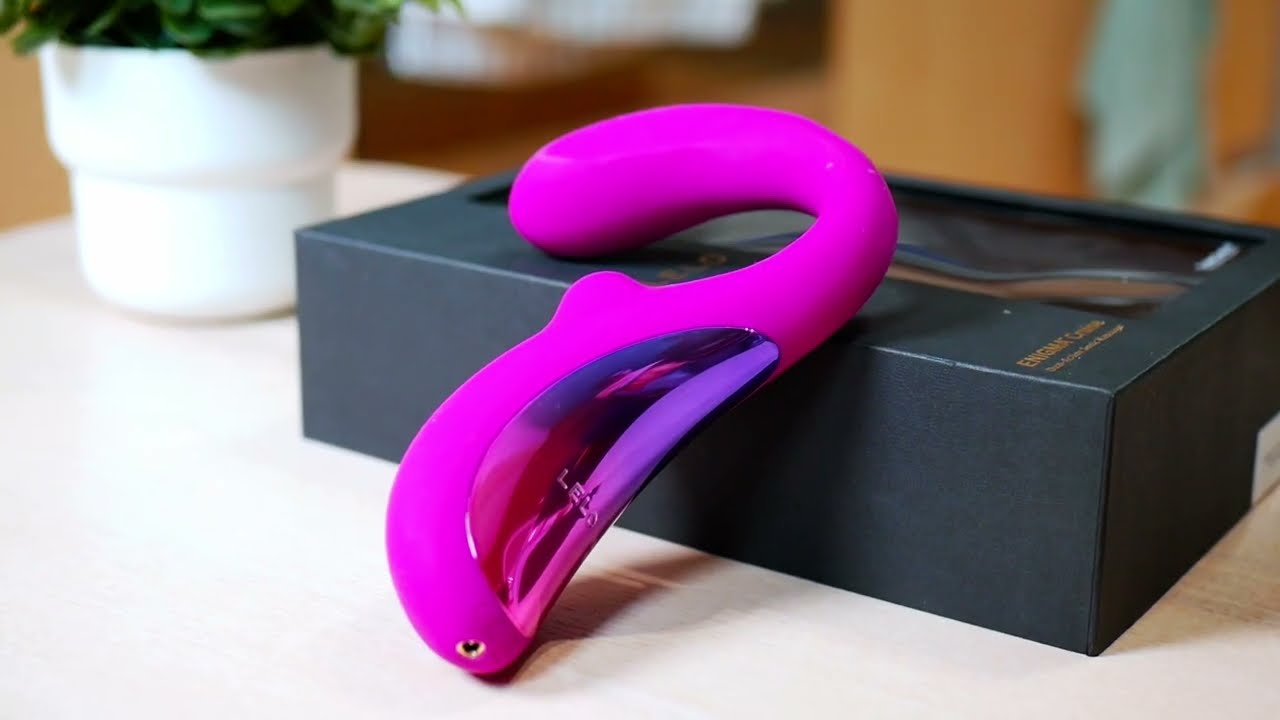 Lelo Enigma Cruise : Test et Avis