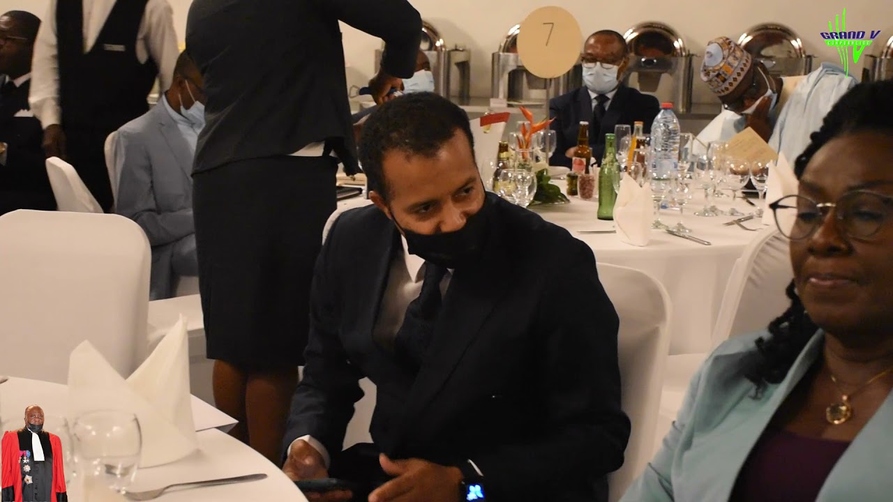 le Professeur ALAIN ONDOUA,