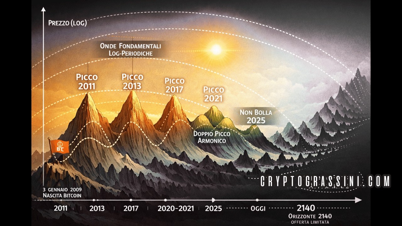 🎓Un analisi approfondita su #Bitcoin (19 Marzo 2026)