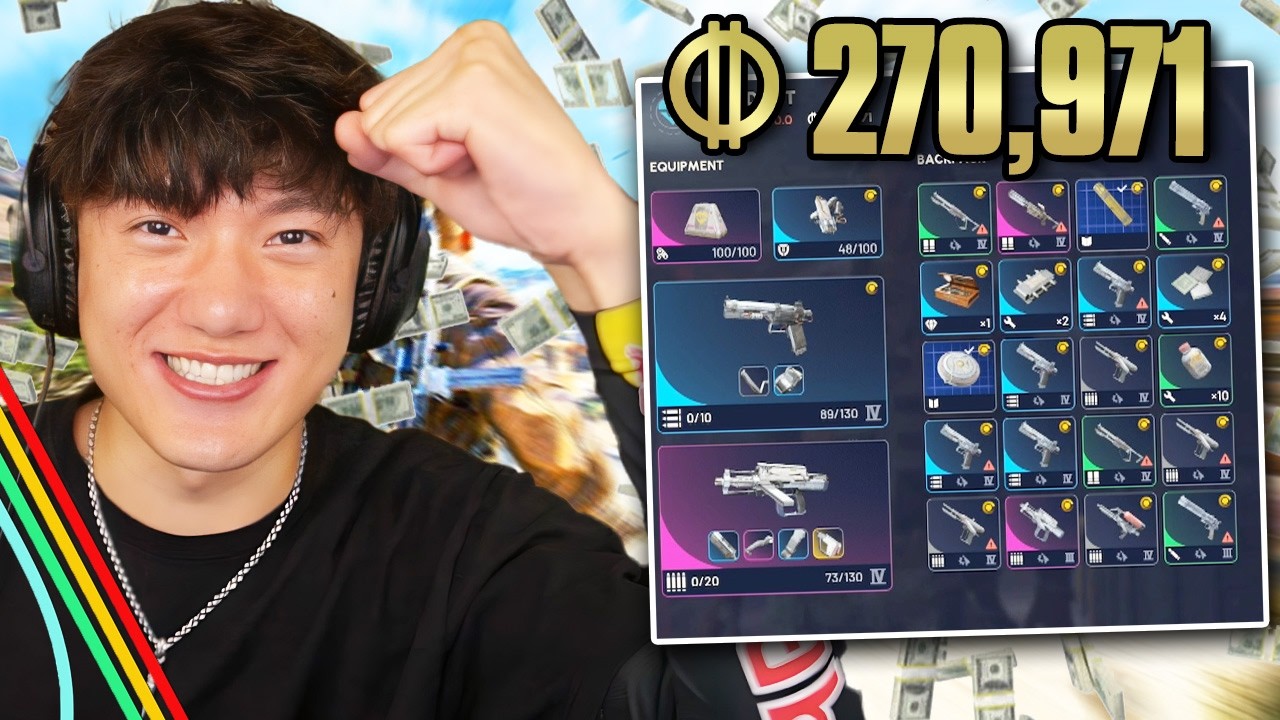 How To Make Money Fast in ARC RAIDERS