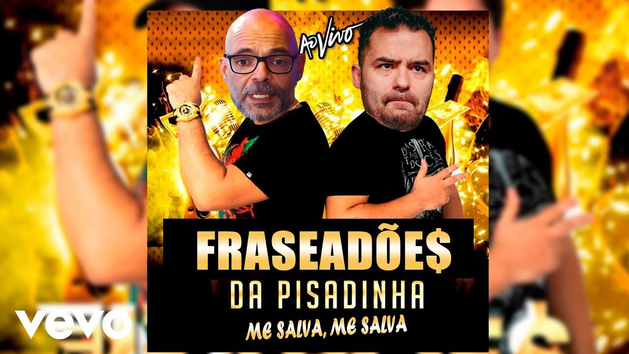 Debate Meteoro vs Mamaefalei | REMIX Piseiro | Me Salva, Me Salva!