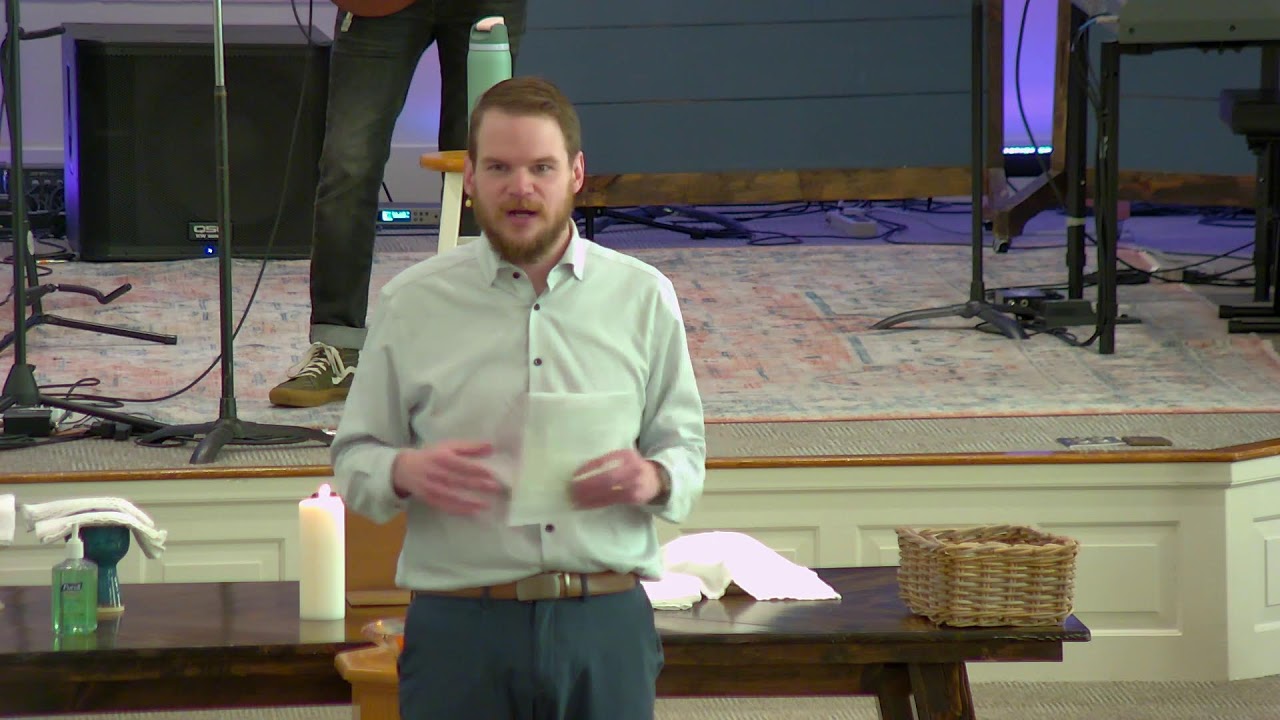BPUMC Modern Worship LIVE - February 22
