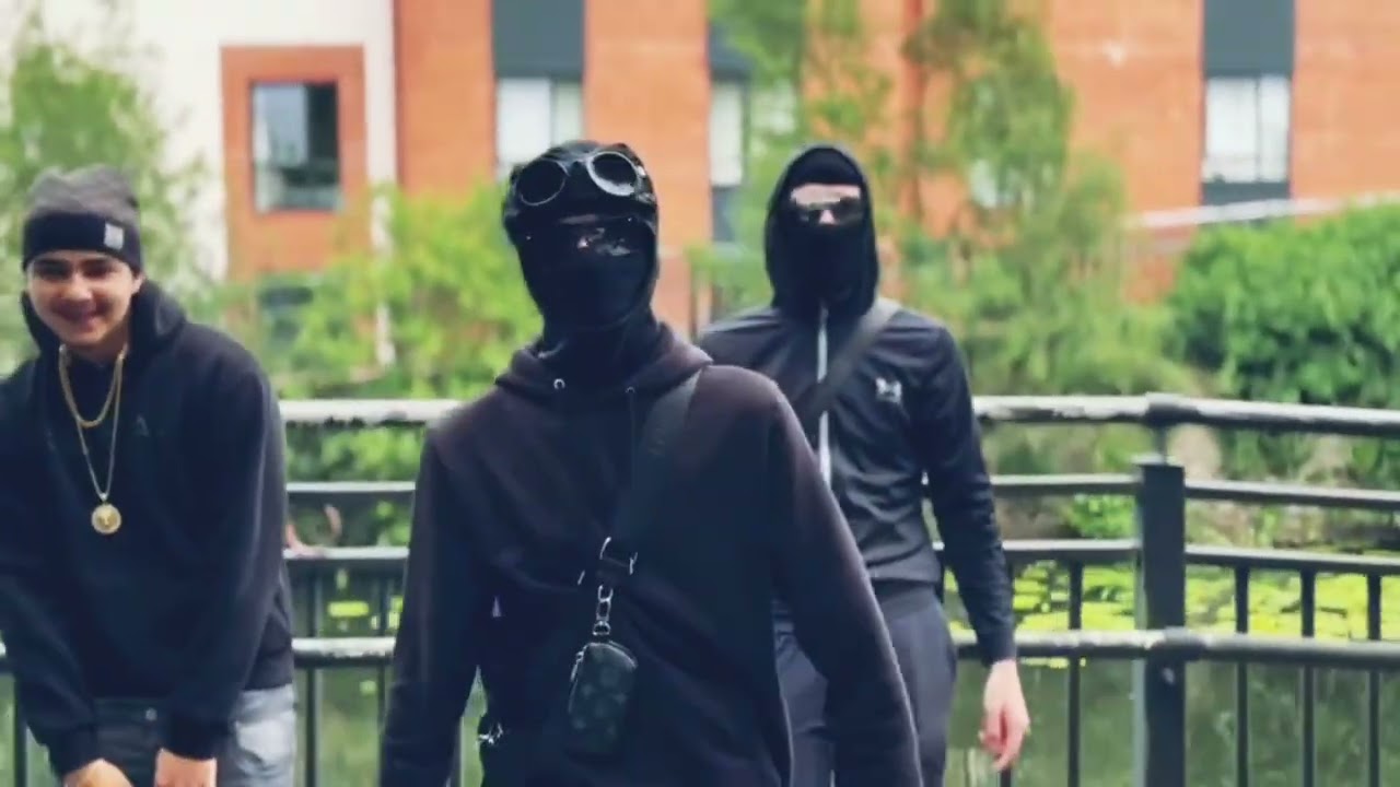 Efes x yarno x mo-tired(official music video)#rap #music 