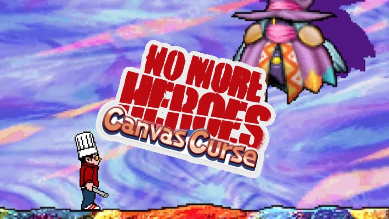 Cashmere Cannonball (No More Heroes) - Kirby Canvas Curse Soundfont