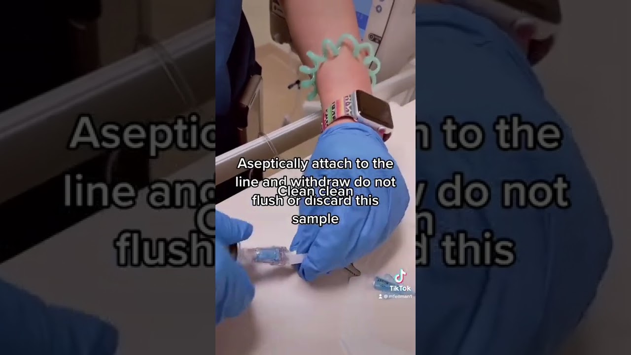 Antt blood cultures, remember to always clean hands, clean surface for supplies,wear gloves