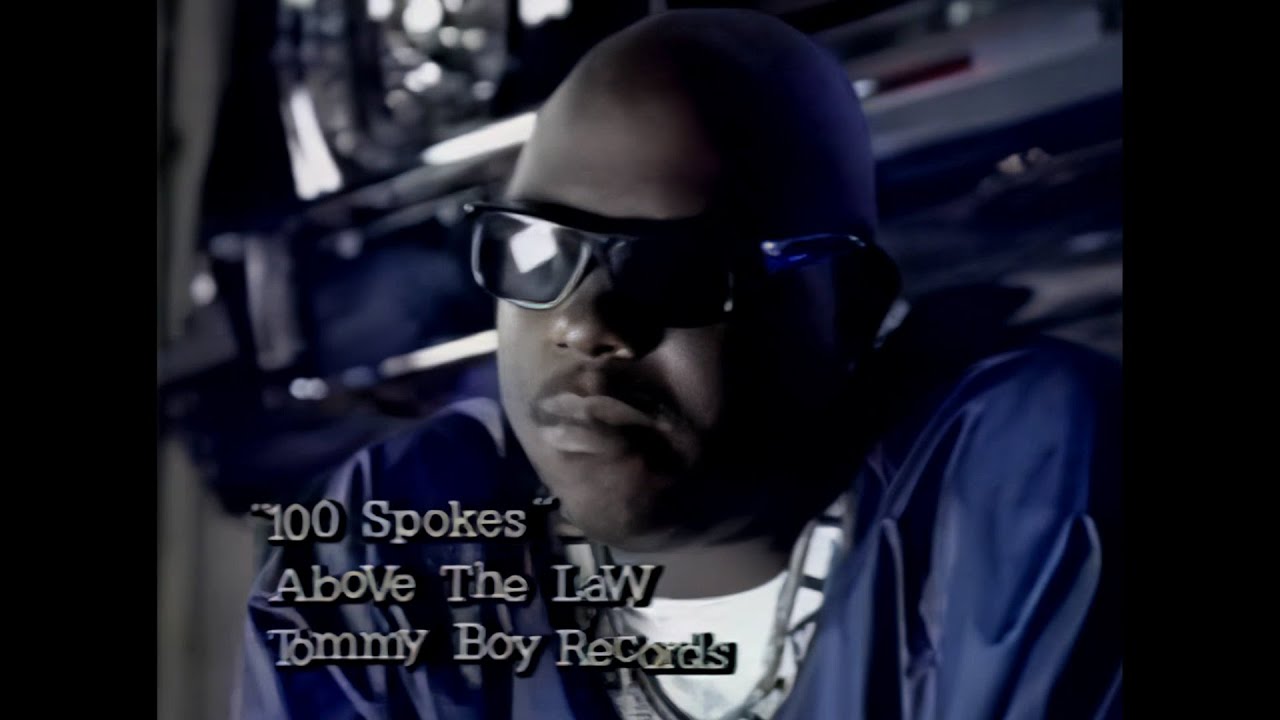 Above The Law - 100 Spokes - 1080p Restored Music Video